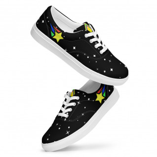 Universal Fit - Walk Upon The STARS Shoe