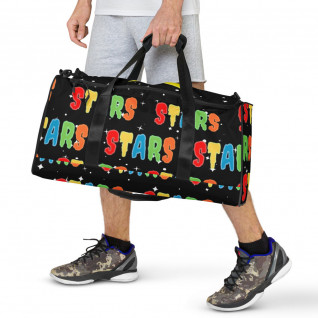 STARS All Over Space - Duffel Bag