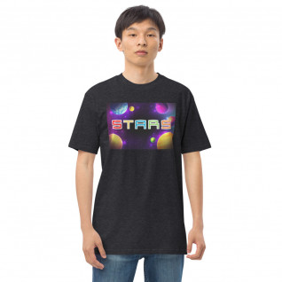 Men's - STARS Into The Galaxy Tee Shirt